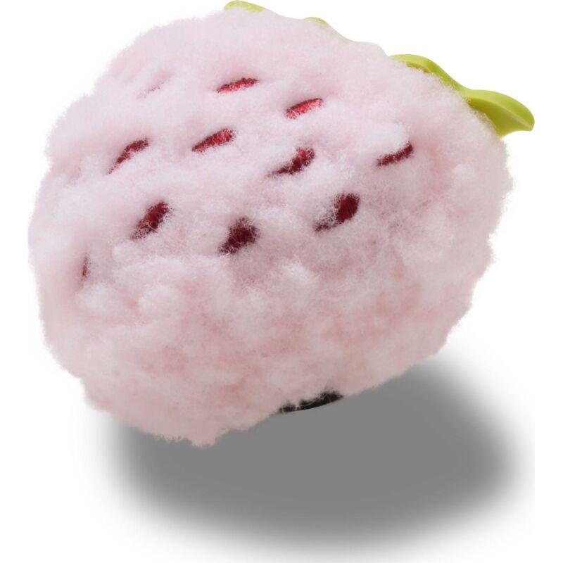 Crocs™ Jibbitz Plush Pink Strawberry 
