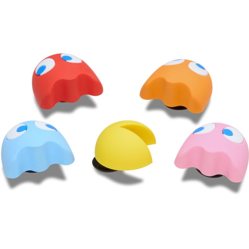Crocs™ Jibbitz Pacmanii 5 Pack 