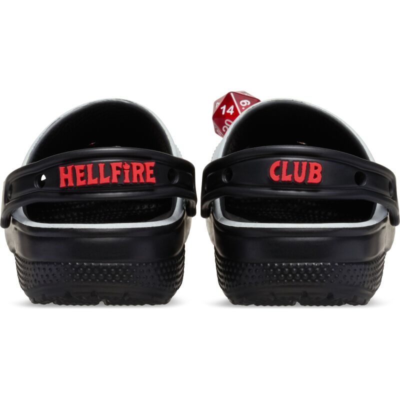 Crocs™ Stranger Things Hell Fire Clog Kids' Multi