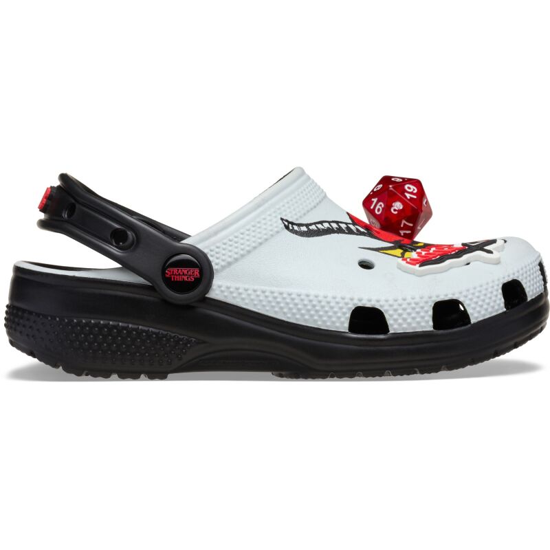 Crocs™ Stranger Things Hell Fire Clog Kid's Multi