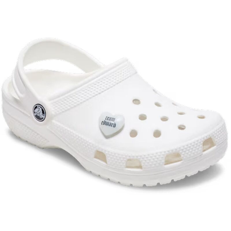 Crocs™ Jibbitz Twilight Team Edward 
