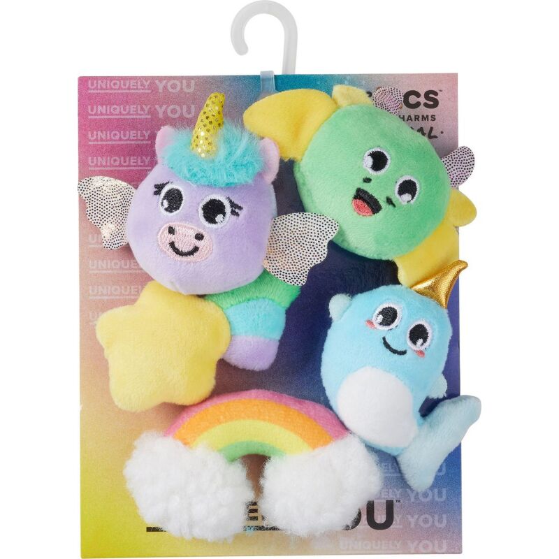 Crocs™ Jibbitz Magical Plush Friends 