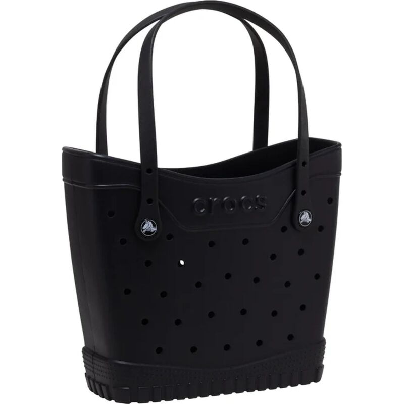 Crocs™ Classic Medium Tote Bag Black