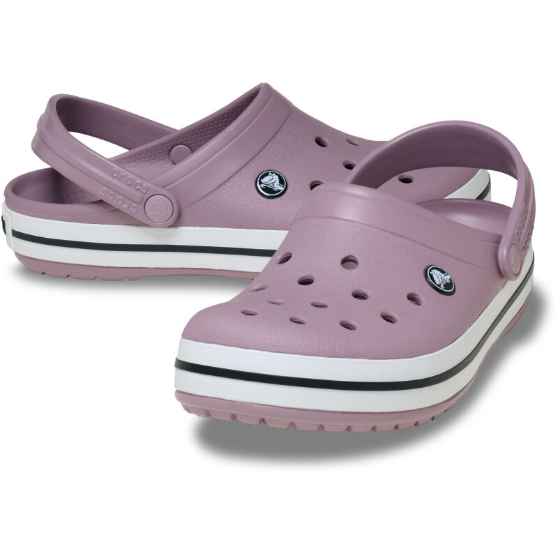Crocs™ Crocband Dusty Lilac
