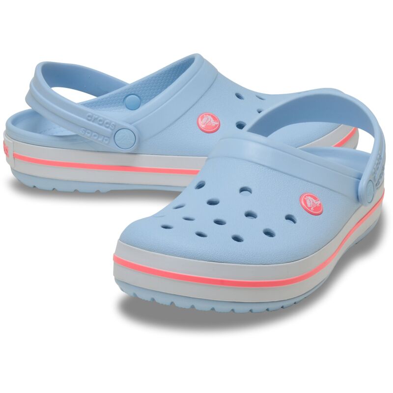 Crocs™ Crocband Blue Frost/Guava