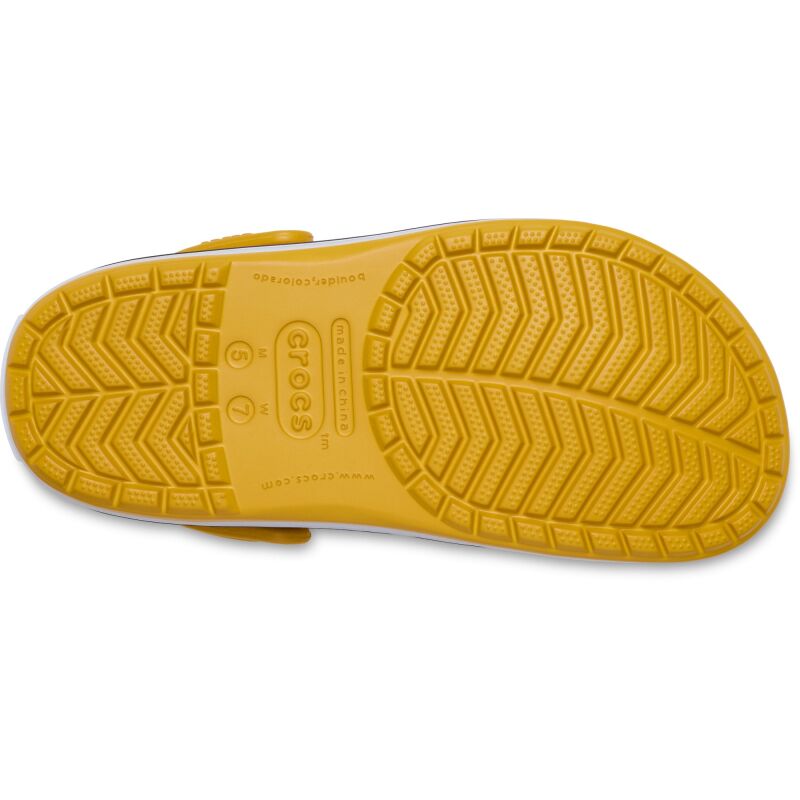 Crocs™ Crocband Turmeric
