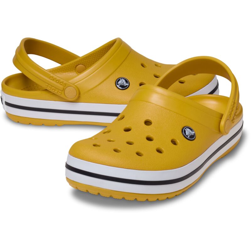 Crocs™ Crocband Turmeric