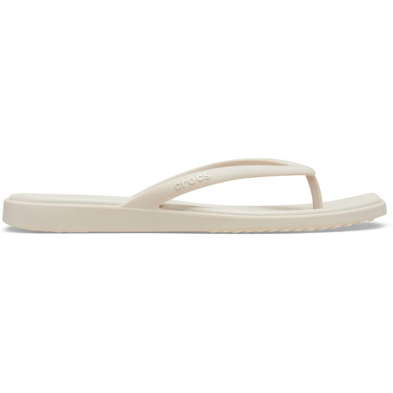 Crocs™ Miami Flip Women's Cocoa Cream