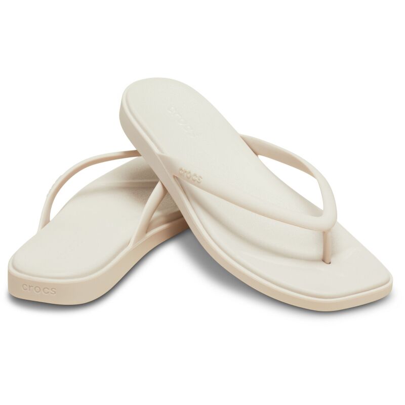 Crocs™ Miami Flip Women's Cocoa Cream