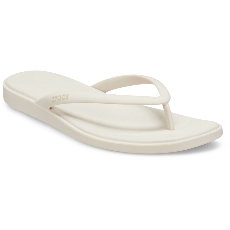 Crocs™ Miami Flip Women's Cocoa Cream