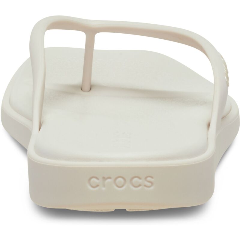 Crocs™ Miami Flip Women's Cocoa Cream