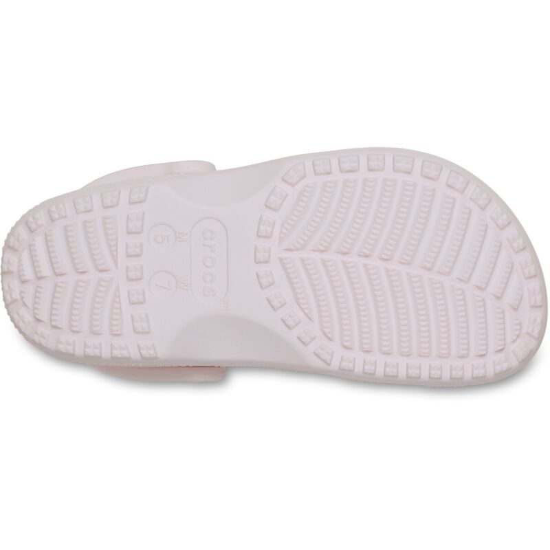 Crocs™ Classic Hearts Cut Out Clog Bubble Ice