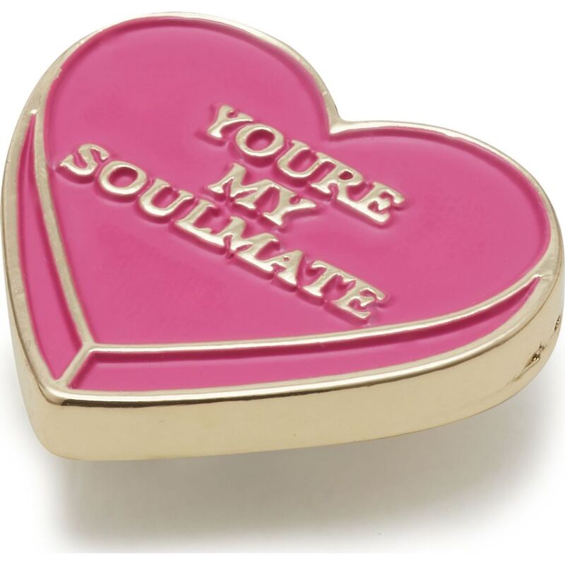 Crocs™ Jibbitz Youre My Soulmate 