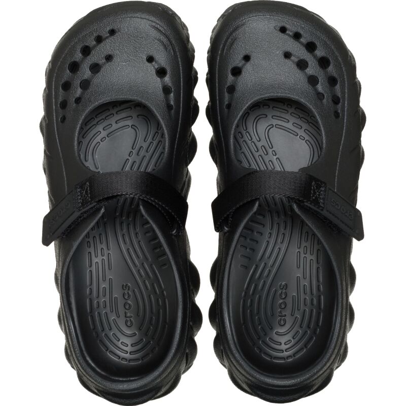Crocs™ Echo Mary Jane Clog Black