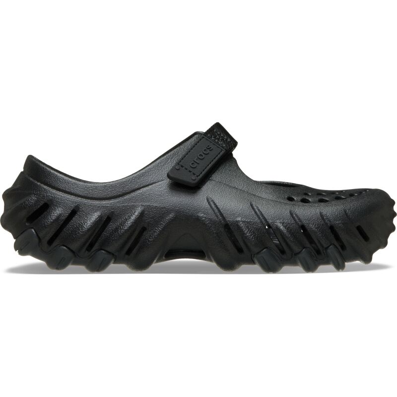 Crocs™ Echo Mary Jane Clog Black