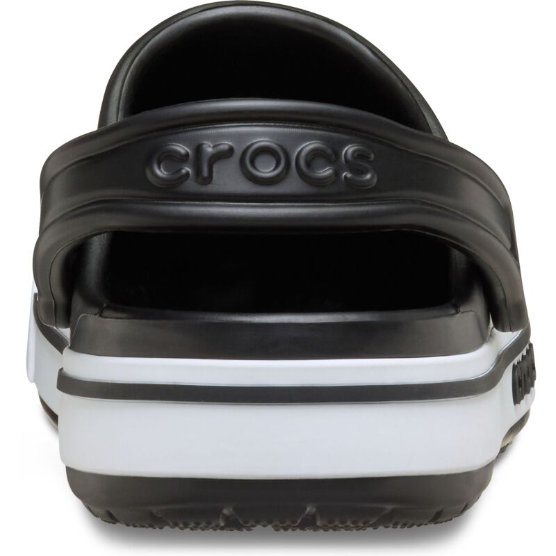 Crocs™ Bayaband Sport Clog Black/White