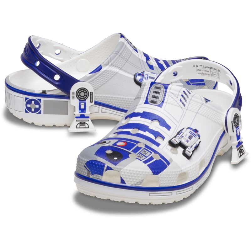 Crocs™ Star Wars R2D2 Classic Clog Multi