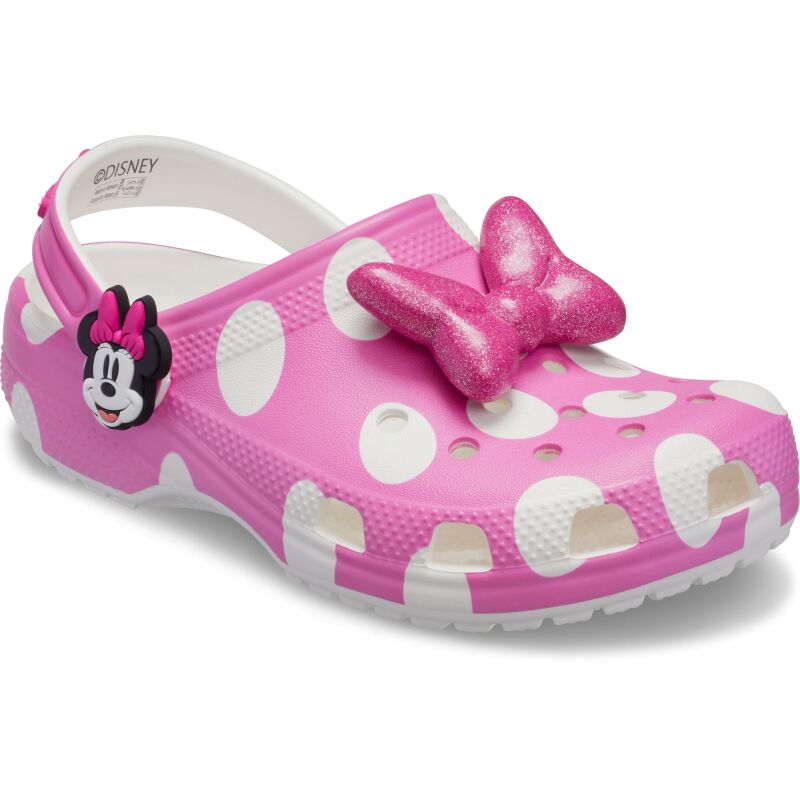 Crocs™ Minnie Mouse Classic Clog Kids' Multi