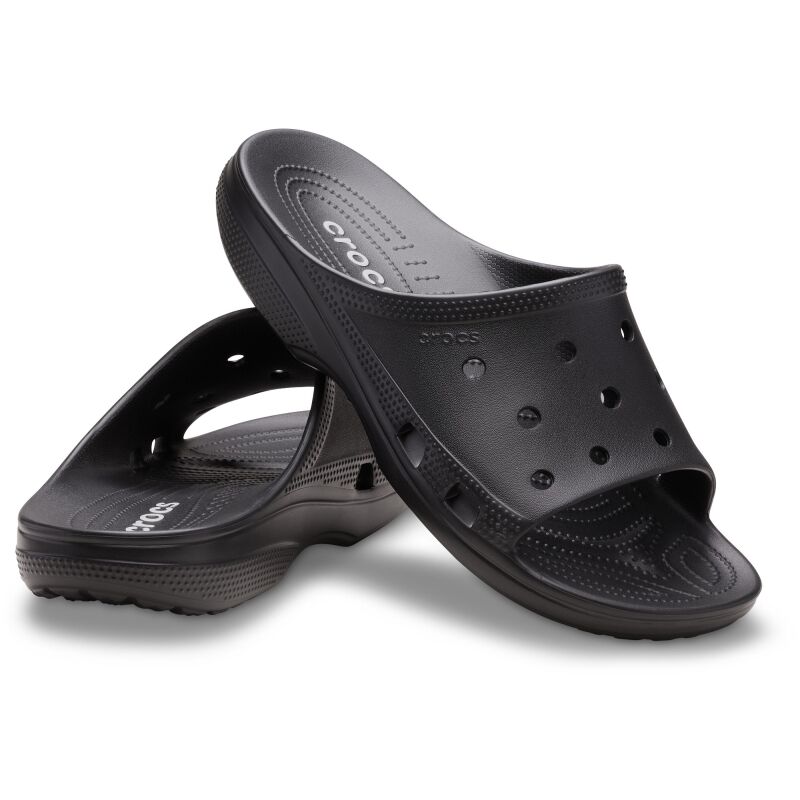 Crocs™ Saturday Slide Men's Black