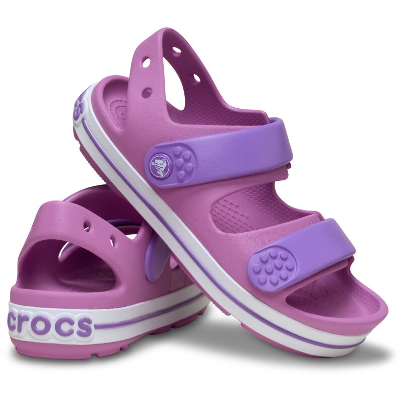Crocs™ Crocband Cruiser Sandal Kids' Bubble