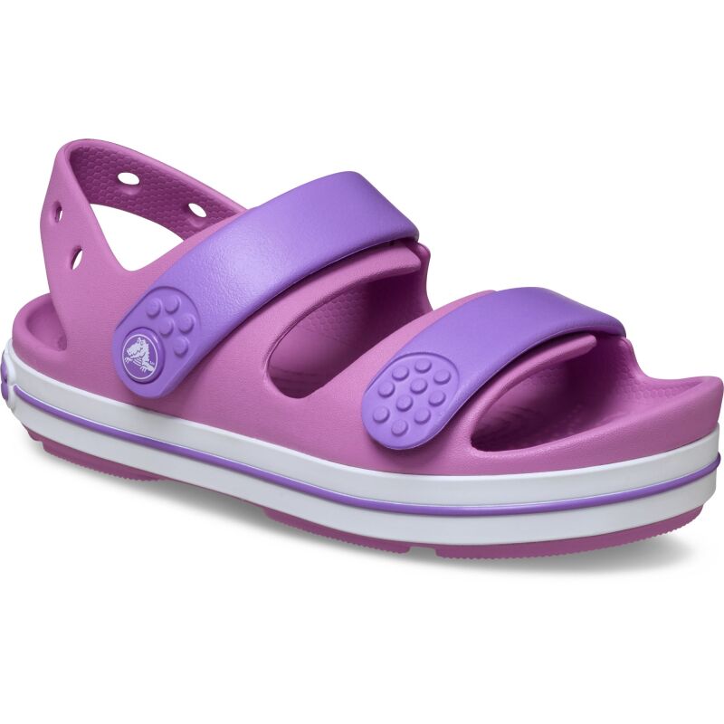 Crocs™ Crocband Cruiser Sandal Kids' Bubble