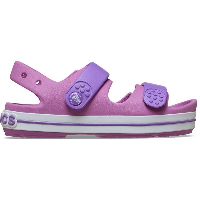 Crocs™ Crocband Cruiser Sandal Kids' Bubble