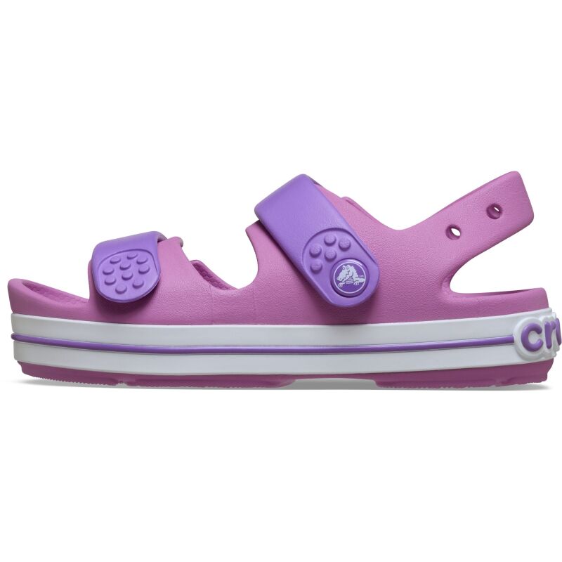 Crocs™ Crocband Cruiser Sandal Kids' Bubble