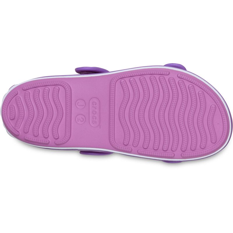 Crocs™ Crocband Cruiser Sandal Kids' Bubble