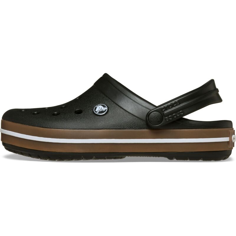 Crocs™ Crocband Gum Clog Kids' Black