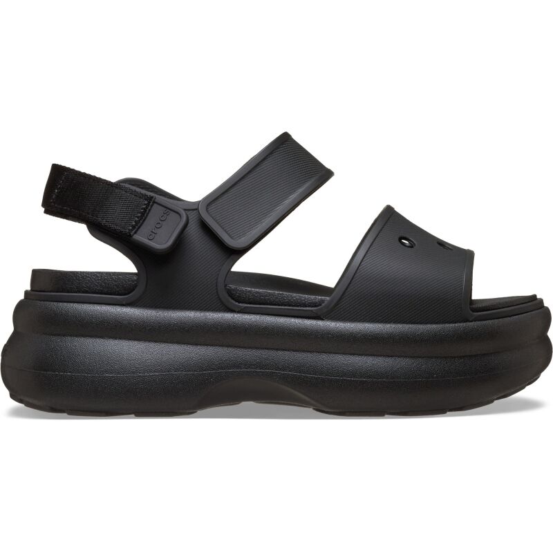 Crocs™ Soho Y Strap Sandal Crocs Soho Y Strap Sandal Women's Black