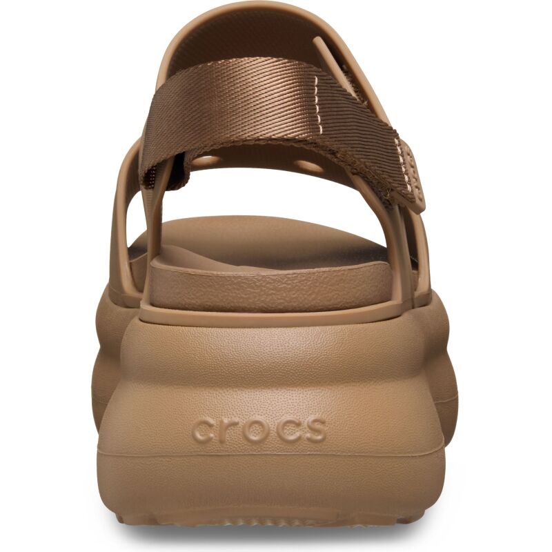 Crocs™ Soho Y Strap Sandal Crocs Soho Y Strap Sandal Women's Sepia