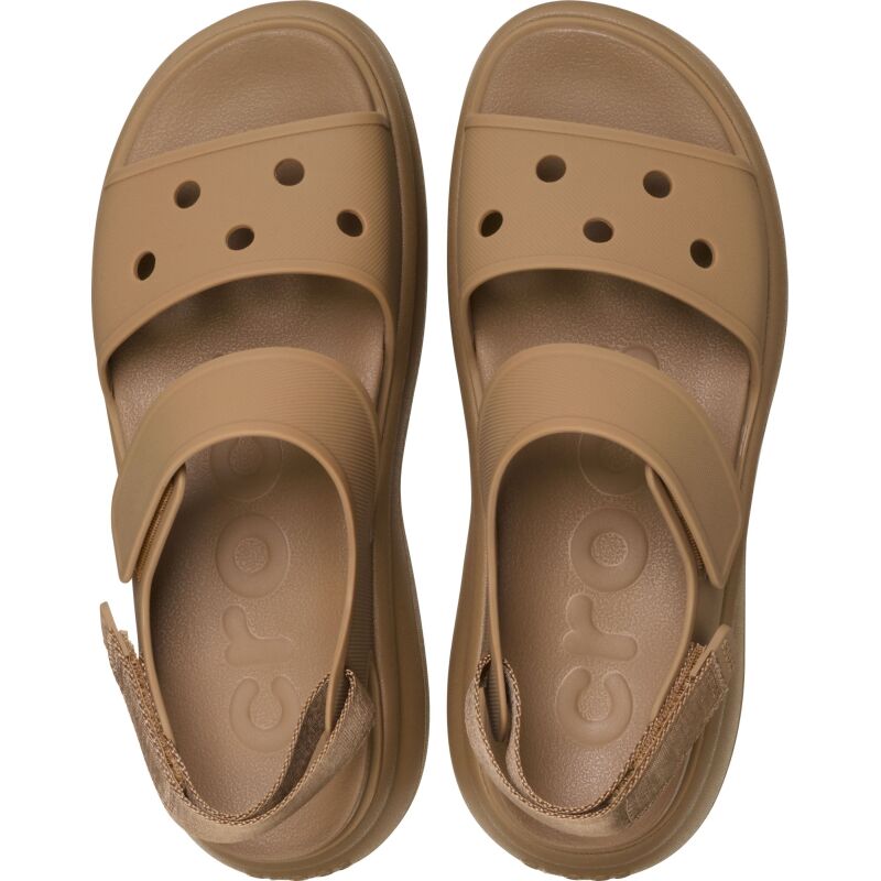 Crocs™ Soho Y Strap Sandal Crocs Soho Y Strap Sandal Women's Sepia
