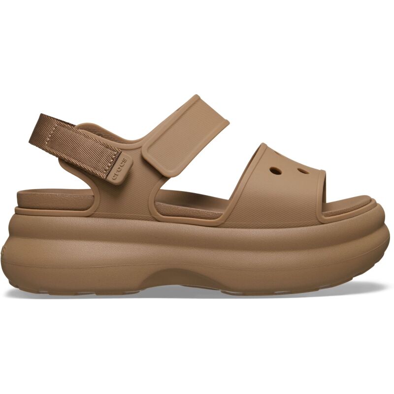 Crocs™ Soho Y Strap Sandal Crocs Soho Y Strap Sandal Women's Sepia