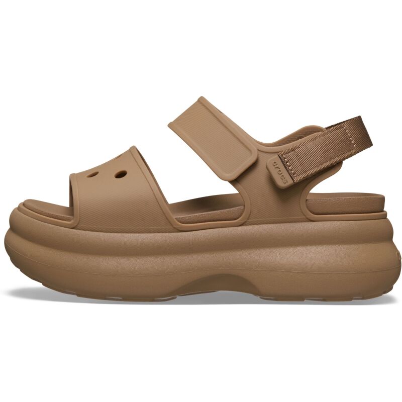 Crocs™ Soho Y Strap Sandal Crocs Soho Y Strap Sandal Women's Sepia