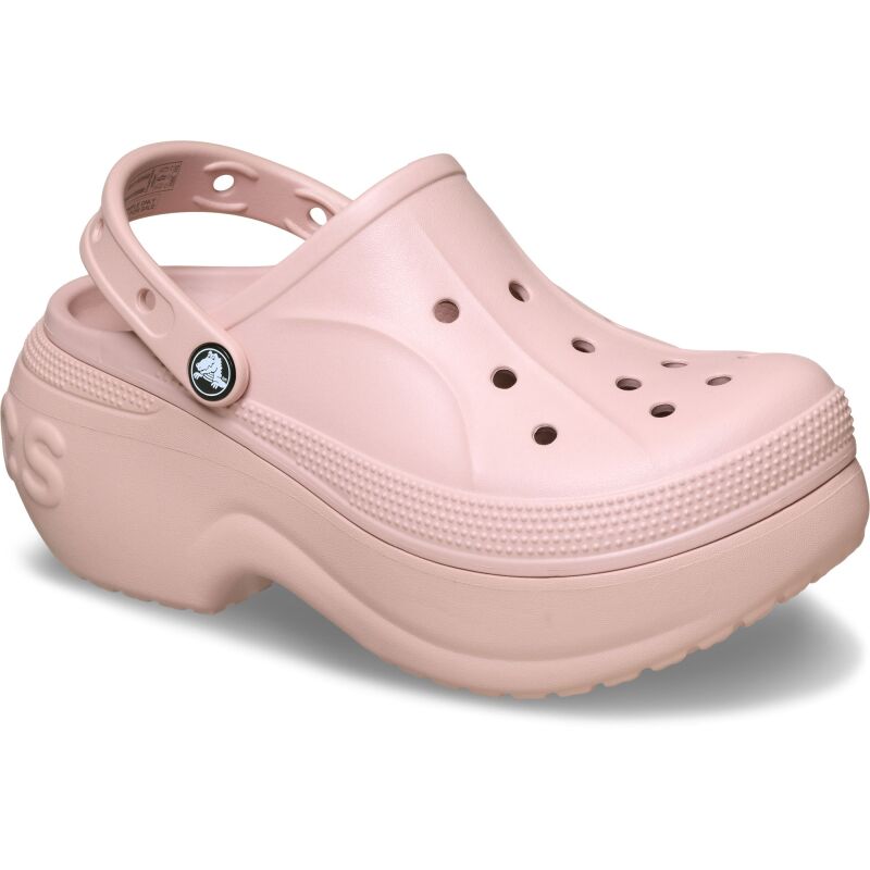Crocs™ Bella Clog Women's Pink Clay
