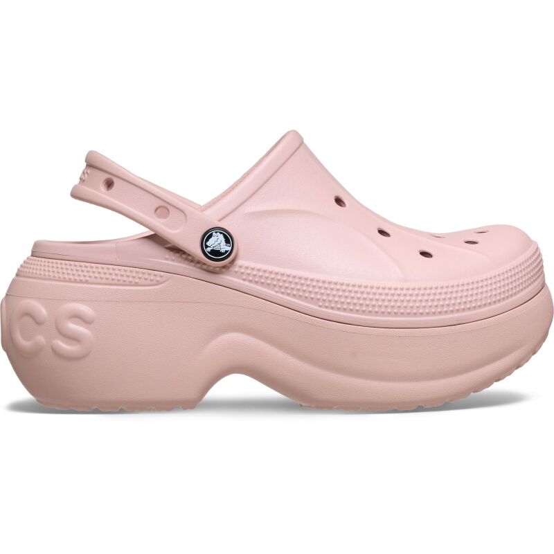 Crocs™ Bella Clog Women's Pink Clay