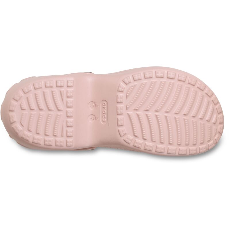 Crocs™ Bella Clog Women's Pink Clay