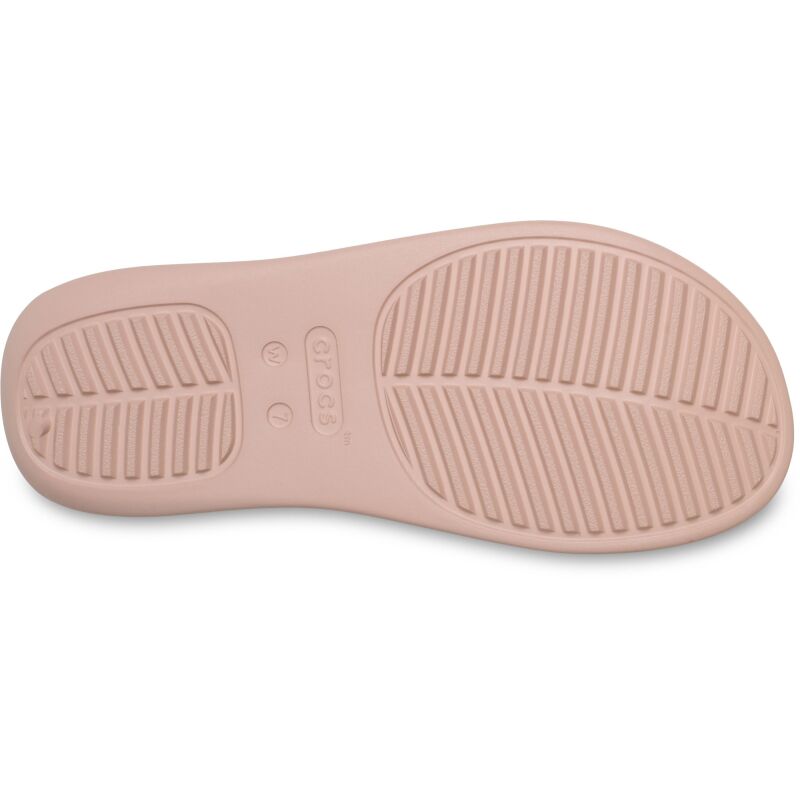 Crocs™ Getaway Triangle Flip Women's Blush