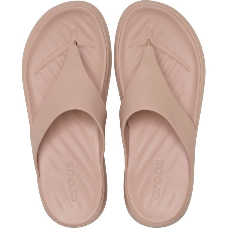 Crocs™ Getaway Triangle Flip Women's Blush