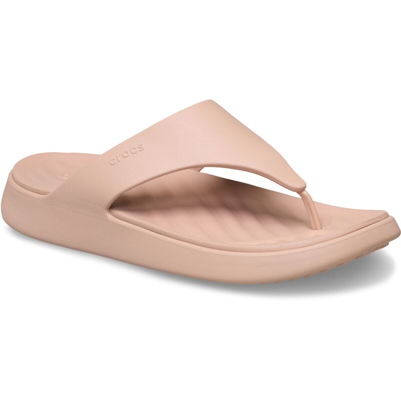 Crocs™ Getaway Triangle Flip Women's Blush
