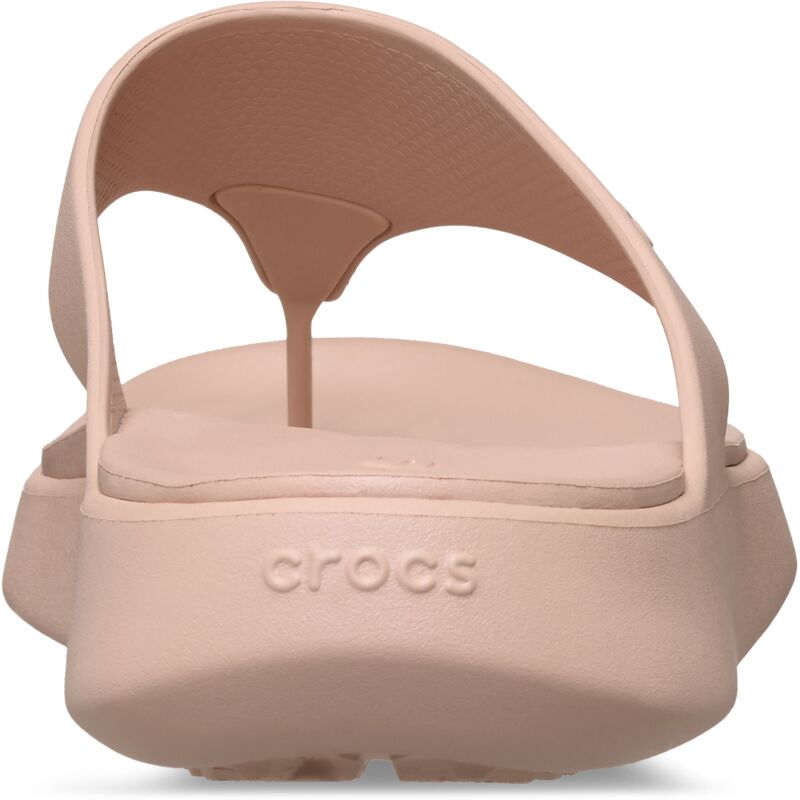 Crocs™ Getaway Triangle Flip Women's Blush