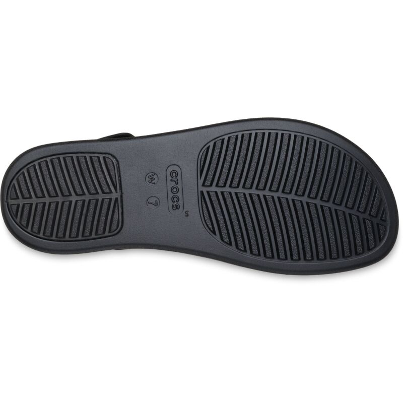 Crocs™ Brooklyn Backstrap Low Low Women's Black