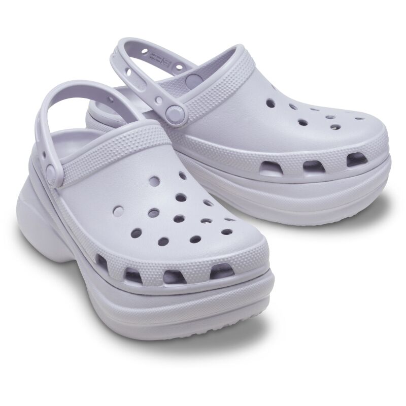 Crocs™ Classic Bae Clog Women's Mauve Mist