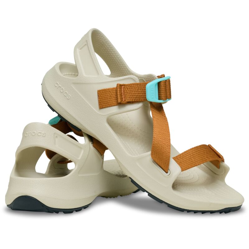 Crocs™ Quick Trail Sandal Bone/Multi