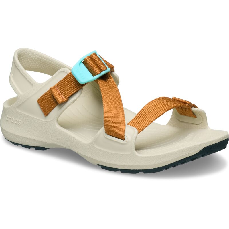 Crocs™ Quick Trail Sandal Bone/Multi