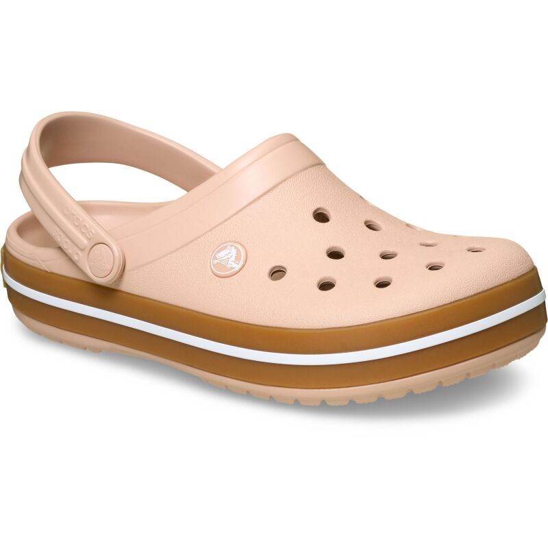 Crocs™ Crocband Gum Clog Blush