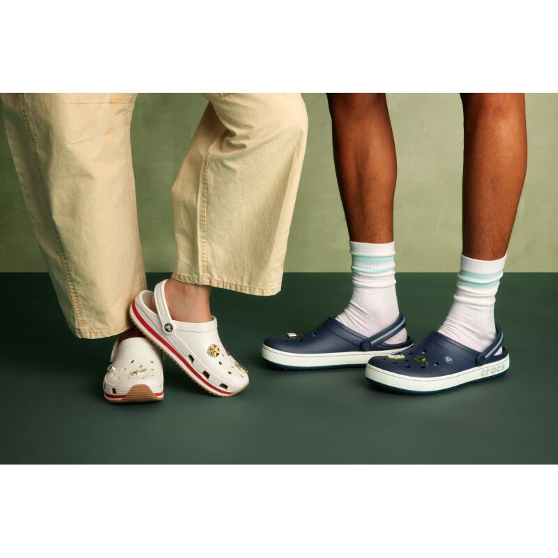 Crocs™ Classic Retro Runner Summit White