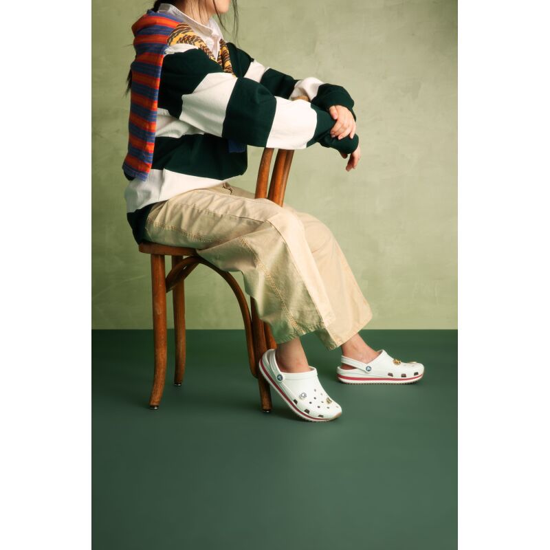 Crocs™ Classic Retro Runner Summit White