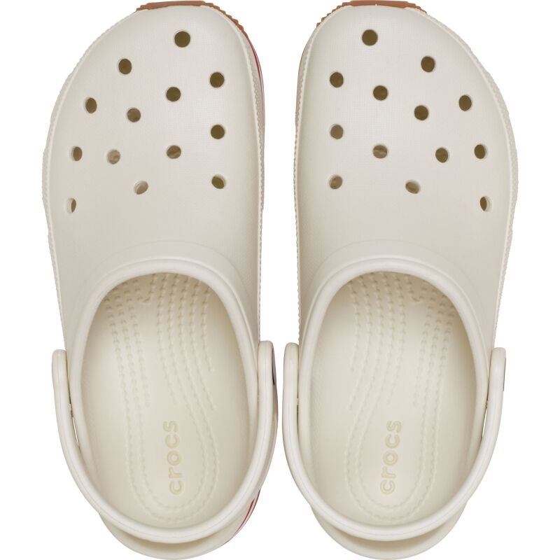 Crocs™ Classic Retro Runner Summit White