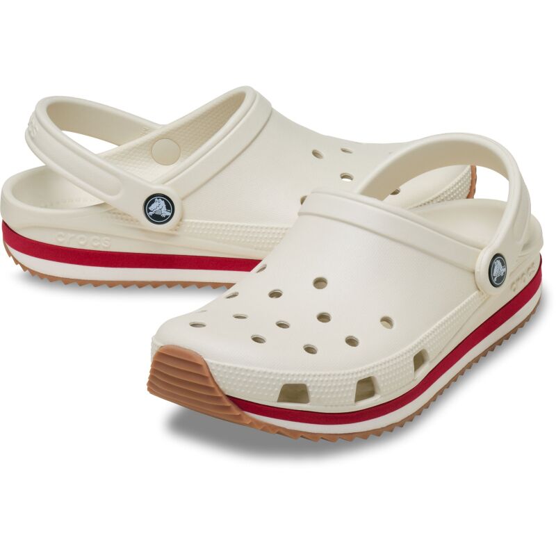 Crocs™ Classic Retro Runner Summit White